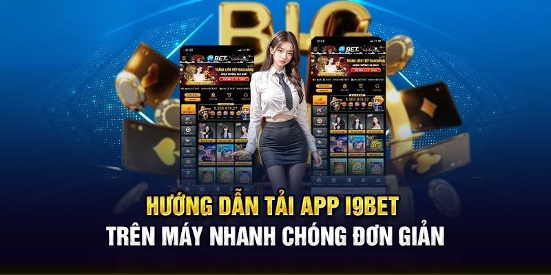 Cách download I9bet về Android