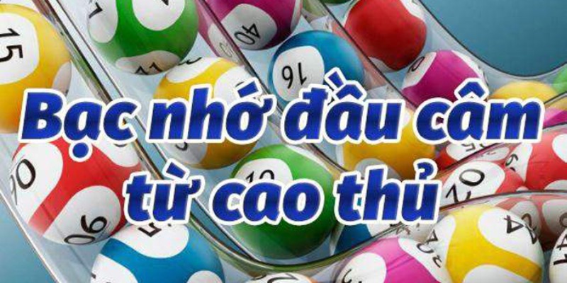 Người chơi cần hiểu rõ đầu câm và đuôi câm trong bạc nhớ là gì