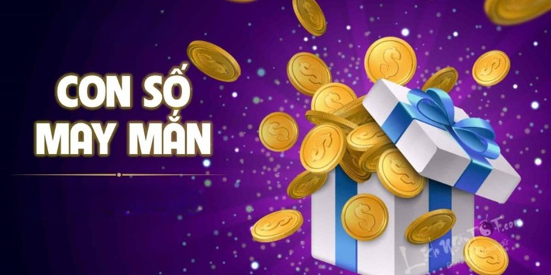 Tìm con số mang trúng lớn