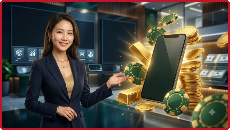 Casino i9bet - nền tảng casino trực tuyến với giao diện thân thiện trên laptop và điện thoại