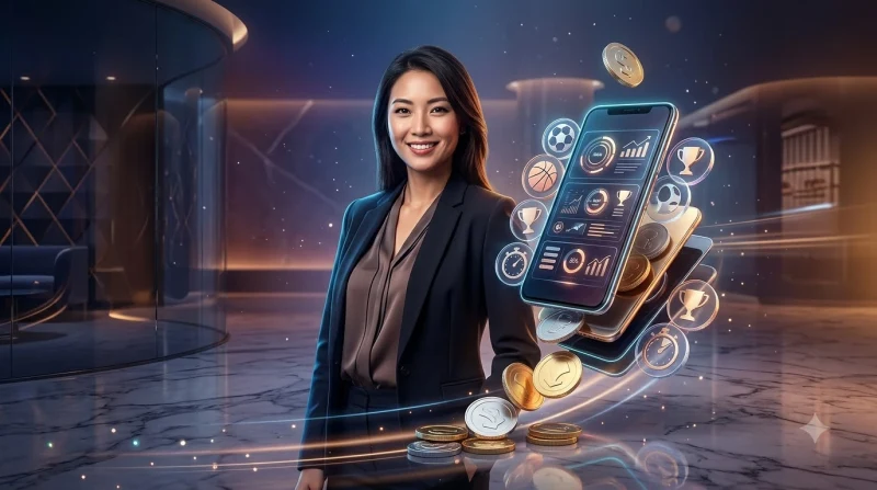 Checklist chuẩn bị trước khi cá cược thể thao tại i9bet: đăng ký, nạp tiền, chọn môn, nghiên cứu kèo, quản lý vốn, khuyến mãi