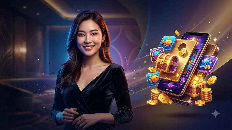 Tiêu chí chọn game bắn cá đổi thưởng uy tín: bảo mật, minh bạch, nạp rút nhanh